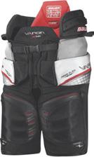 VAPOR X:60 Adaptable Core Pad Senior [1033563] S, M, L, XL Junior [1033564] S, M, L, XL Adjustable spine protection pad with molded Vent Armor Composite Hip guard with poly inserts