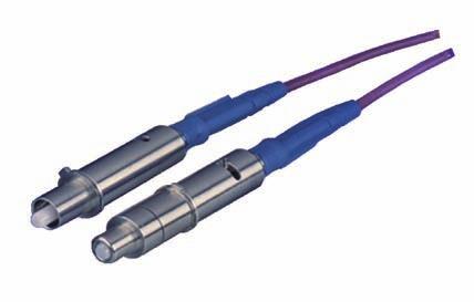 Elio s Ordering Information Cable external diameter: 09: 0.9 mm or cable wider than 1.9mm with 0.9mm jacket inside 18: from 1.