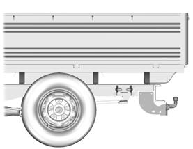 Technical specifications Chassis cab and Flatbed truck C E71268 E D