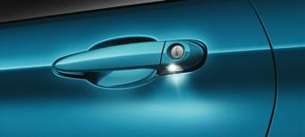 BMW Icon Adaptive LED Headlights includes High-beam Assistant which automatically switches between low and high beam when there is oncoming traffic/changing light conditions Includes LED front