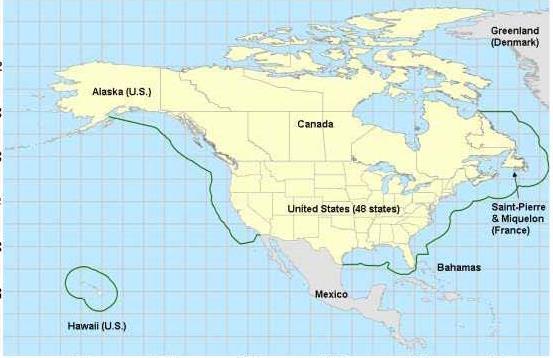 North America Emission Control Area (ECA) The ECA will require ocean-going vessels operating in US and Canadian waters to comply with cleaner fuel and new engine standards First phase of ECA began