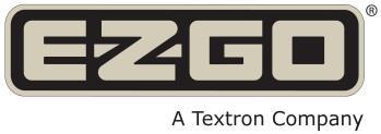 E-Z-GO UTILITY VEHICLES MPT 1200 Designed to handle the most demanding projects