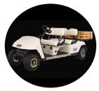 Terrain 250 Available with quiet, no emissions 48-volt electric drive train or a