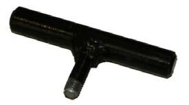 Part No: 6015918 EGS Bolt Assembly Drivers side rear gate pin This Bolt allows adjustment of the