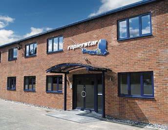 The Correct Fastener rapierstar the market-leading supplier of screws to the PVC-U window industry, with its unrivalled technical expertise, has worked together with your systems company to produce