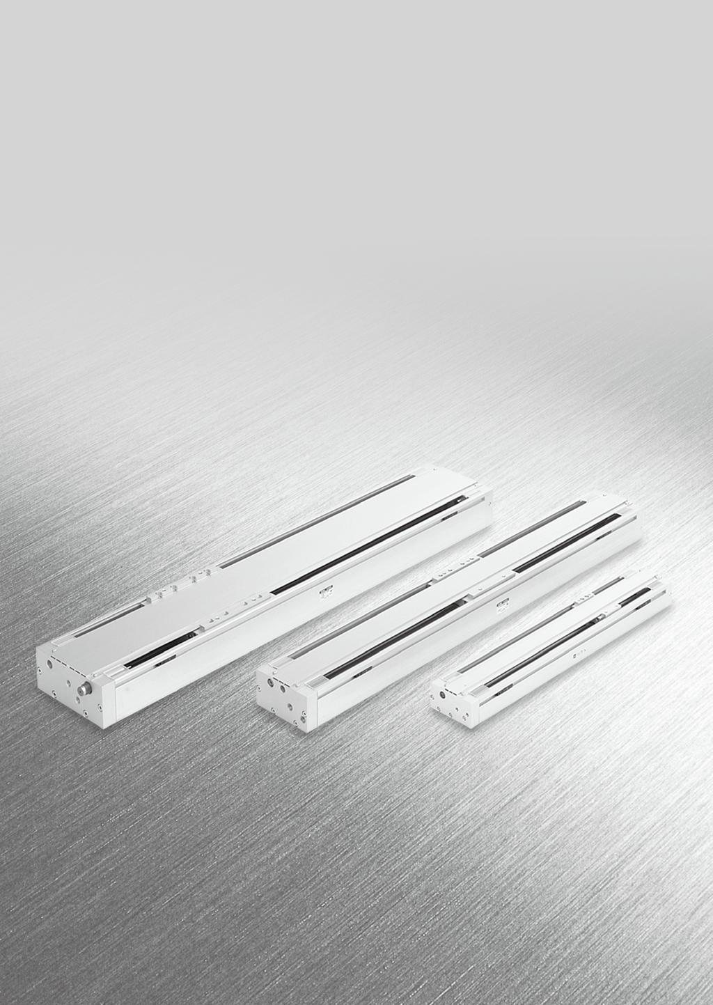 Linear Guide Type Series Single xis