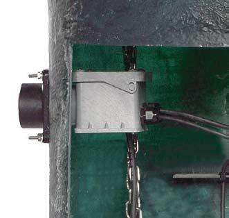 GRINDER PACKAGE Float Plus control panel Heavy duty 1-1/4" flexible pipe