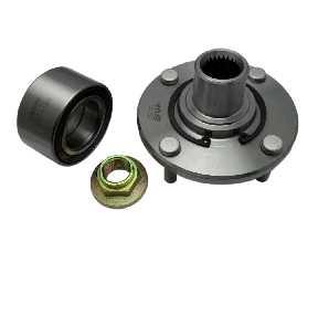 PHU8510 FORD Focus 2000-2009, with ABS SKF BR930263K, Timken 518510, HA590263K kit includes hub, wheel bearing PW39720437CSM, nut and clip PHU8511 DODGE/PLYMOUTH Neon 1995-1999, front