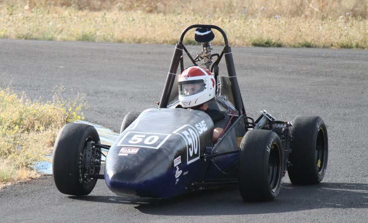 History Formula SAE is a student design competition organized by SAE International (formerly Society of Automotive Engineers).