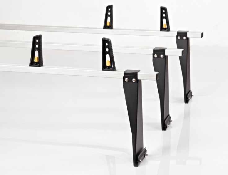 Our roof racks and bars have been developed for most of the vans available in today s light commercial market.