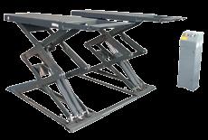 VAS 6802 ASE 451 031 00 000 Twin Scissors Lift Installation depth / Drive-over height Lifting height max. Support plate (L / W) Total width (recommended) Hydraulic Power unit Synchronisation 3.