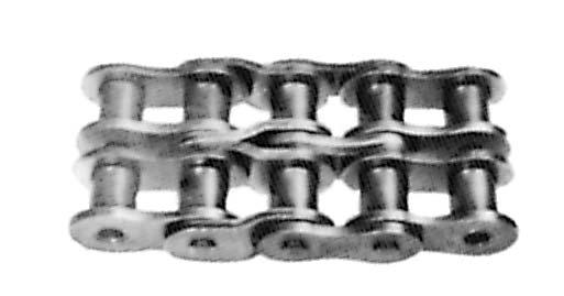 V CLASS CHAIN Note: Shepherd s crook type cotter ( ) will be supplied unless