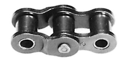 BS/DIN ROLLER CHAIN BS/DIN Roller Chain These chains are manufactured to