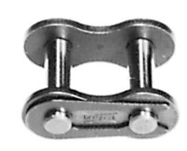 use as replacement chains on imported equipment or new machinery manufactured for