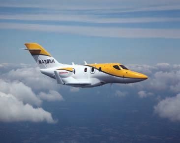 HondaJet Why can t planes be made cheaper, more fuel efficient and create less emissions?