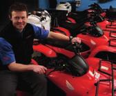 Every one follows an extensive Honda training programme with regular refresher courses so you can trust in their valuable advice and experience to help you choose the product that s just right for
