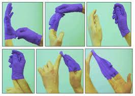 Safe Handling of Powders Handle all powders under an exhausted enclosure in the Dry Room (if not air or water sensitive) or in the Glove Box Take precautions to change gloves inside the Glove