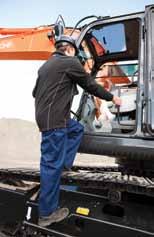 owners and operators who know their Hitachi machines