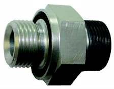 DILO couplings DN6 Coupling groove part / BG PN10 DN6 Order No.