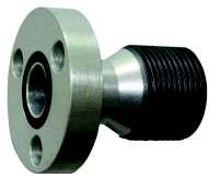 DILO couplings DN6 Flange coupling PN10 DN6 Order No.