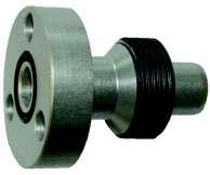 DILO couplings DN8 Flange coupling PN64 DN8 Order No.