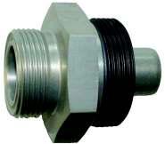 DILO couplings DN20 Coupling groove part / A PN64 DN20 Order No.