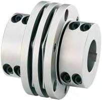 FLENDER Standard Couplings Torsionally Rigid All-Steel Couplings ARPEX ARF-6 Series General information Overview Coupling can be designed for potentially explosive environments in accordance with