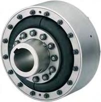 FLENDER Standard Couplings Highly Flexible Couplings ELPEX Series General information Siemens AG 2011 Overview ELPEX couplings are highly torsionally flexible and free of torsional backlash.