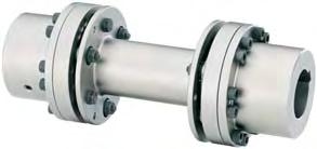 FLENDER Standard Couplings Torsionally Rigid All-Steel Couplings ARPEX ARP-6 Series General information Overview Coupling can be used for potentially explosive environments in accordance with 94/9/EC.