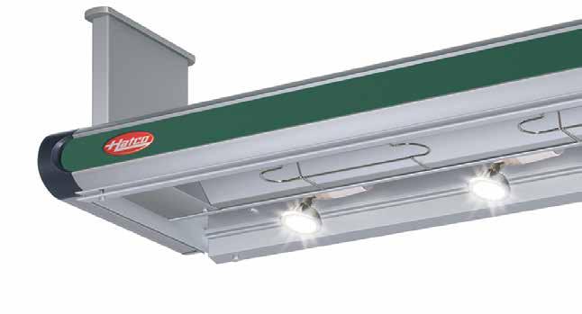 Save money lighting your Hatco Glo-Ray Strip Heater Commit to going green in your
