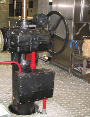 A Heritage of Performance Reliability Built on Proven Technologies M2CP actuators were introduced in 1979 as the Series 2000 electric valve actuator.