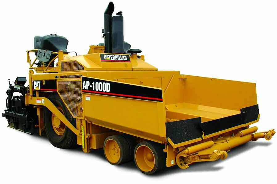 Caterpillar offers a comprehensive line of Asphalt Pavers Contact your local Caterpillar dealer to learn more about the complete line