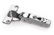 leksupply.com.au C80 110 Soft Closing inge / Clip on with Integrated Damper Specifications 2.