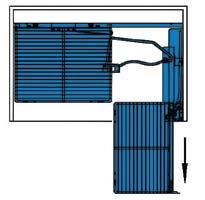 Unit with Fixed Baskets leksupply.com.