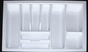 Kitchen Accessories Cutlery Trays 5.1 Cutlery Trays Moulded Cutlery Insert leksupply.com.