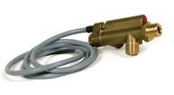 0 6-021740 Replacement Reed Switch Brass body 8 GPM 3600 PSI Phoenix Flow Switch w/ Pilot 2-wire reed 3/8" MPT inlet/outlet 8 GPM 190 F One Amp switch Solenoid control 3 Amp reed switch 180 F 3/8"
