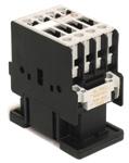 75 2 3 5 5 Cutler-Hammer quality Type C25 definite purpose contactors feature a compact, efficient design with low-va coil Din rail mounting 8.724-269.0 24V 25 2 3 7.5 10 10 8.724-268.0 115V 25 2 3 7.
