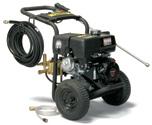 PRESSURE WASHERS PD Cold Water Gasoline or Electric Powered Landa's Professional, Portable, Direct-Drive Cold Water Pressure Washers The PD is Landa s outdoor direct-drive cold water pressure washer