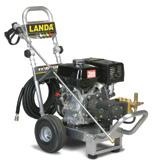 The PCA series features direct-drive models offering cleaning power of up to 4000 PSI, up to 3.8 GPM.