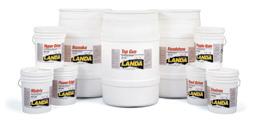 DETERGENTS Why Landa Detergents Are Recommended Over All Others for Hot and Cold Water Pressure Washing Landa detergents contain the most advanced formulas engineered to be used with high-pressure