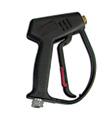 0 353030 MV2005 M407 Trigger Gun PSI: 4000 GPM: 8 Temperature: 320 F 3/8" FPT inlet x 1/4" FPT outlet Weight: 13.