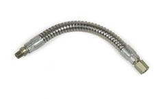 0 4-02010025M 1/4" x 25' Thermoplastic Hose, NOTE: See page 46 for more Hobby Hose 22mm both ends Spray-Flex Flex Wand Gives easy access to difficult spots, great for cleaning engines, roofs, eaves