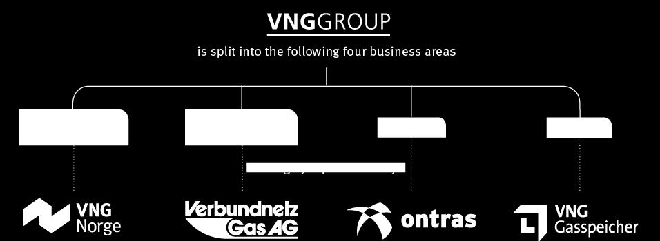 6.2.2 VNG Group: Business areas The VNG Group, headquartered in Leipzig, with approx.