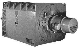 Synchronous Condenser Synchronous condenser is a salient pole synchronous generator without prime mover.