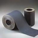 Or, the industry standard Norton Durite silicon carbide abrasive paper for quality cut and low initial cost.
