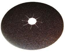 LARGE DIAMETER FLOOR SANDING DISCS Our floor sanding discs are manufactured from heavy duty combination cloth and paper.