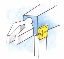 They are also used with machines that have a long stopping time to prevent someone from entering before the machine has stopped. to ensure that a position is reached!