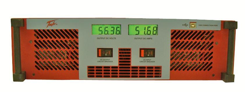 Features and Benefits Digital Volt and Amp Meter The DVAM provides measurements for the DC Output Voltage and Amperage between zero and 200 amps.