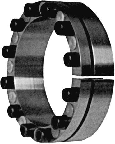 Product Overview 1 SINGLE TAPER DESIGN SERIES 303 Straight-Thru Type Straight-thru type is suitable for