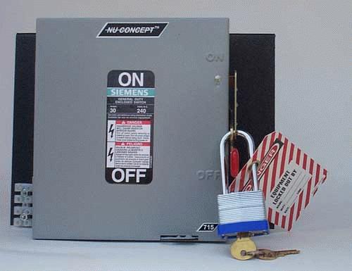 APPENDIX 4 SAMPLE OF SAFETY DISCONNECT SWITCH BLPC REQUIREMENTS